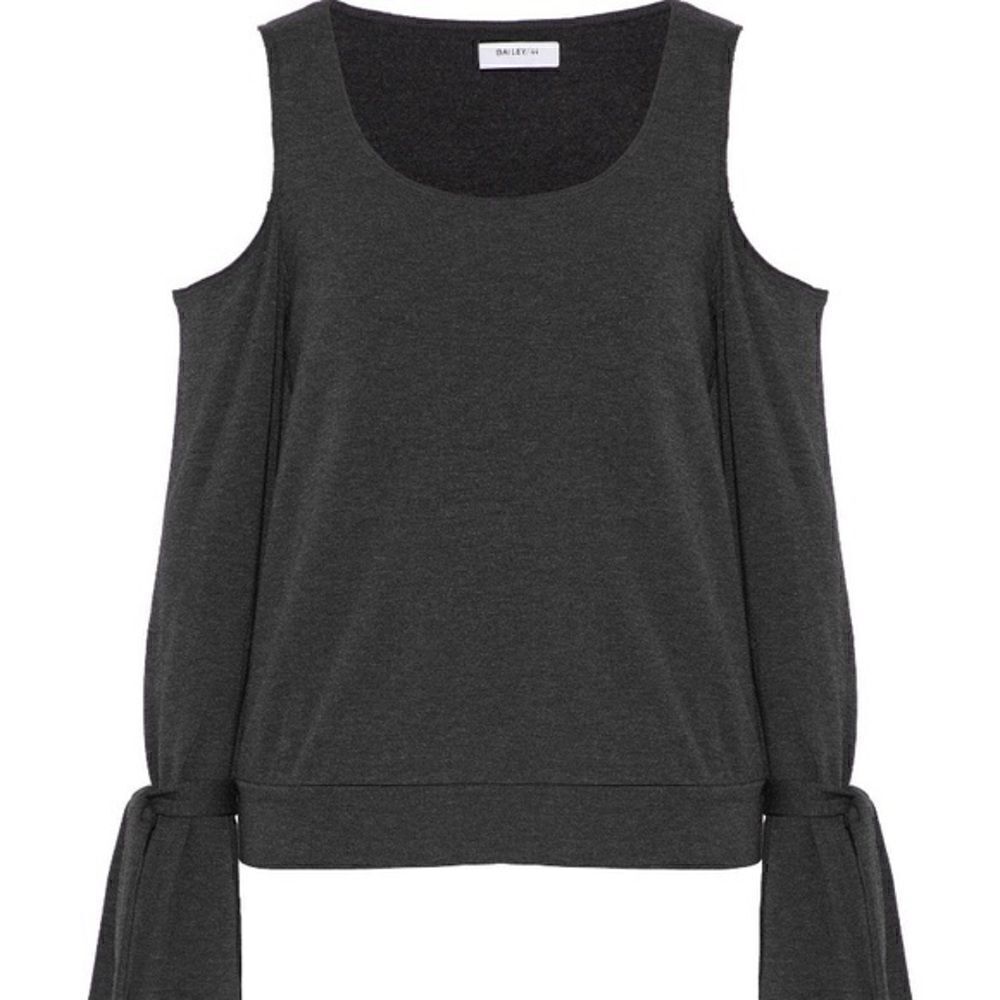 Bailey 44 Cold Shoulder Sweater